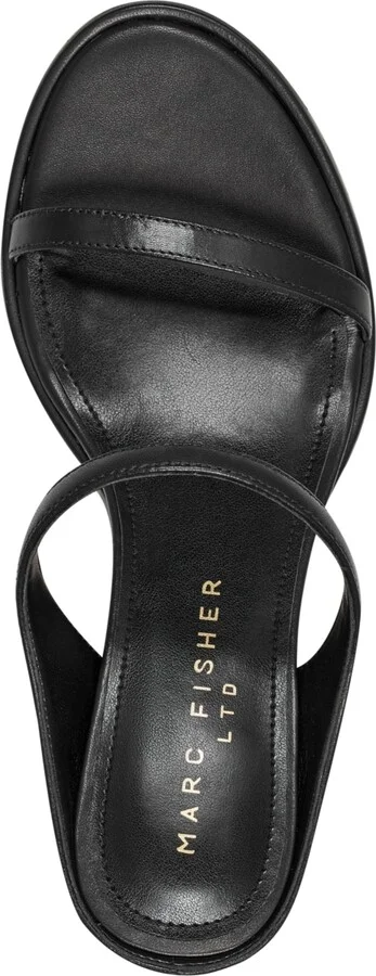 Marc Fisher Ltd Women's Alonde Slip-On Dress Sandals - Image 4