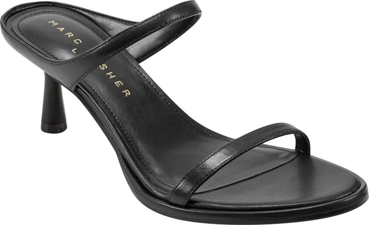 Marc Fisher Ltd Women's Alonde Slip-On Dress Sandals - Image 6