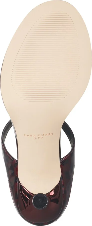 Marc Fisher Ltd Women's Alonde Slip-On Dress Sandals - Image 10