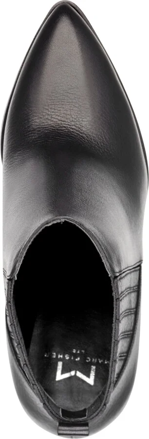 Marc Fisher Ltd Women's Alva Double Gore Dress Booties - Image 4