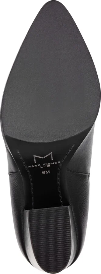 Marc Fisher Ltd Women's Alva Double Gore Dress Booties - Image 5