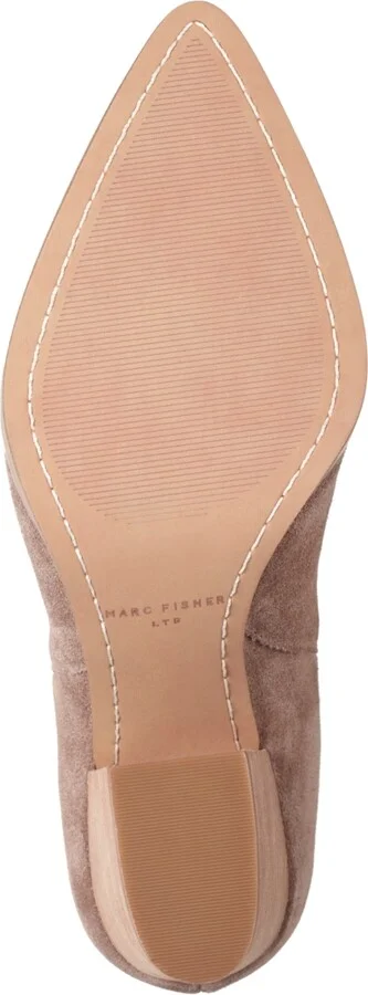 Marc Fisher Ltd Women's Alva Double Gore Dress Booties - Image 9