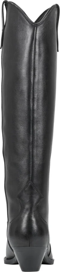 Marc Fisher Ltd Women's Ander Western Pointy Toe Tall Boots - Image 3