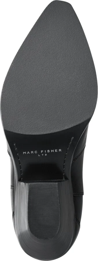 Marc Fisher Ltd Women's Ander Western Pointy Toe Tall Boots - Image 5