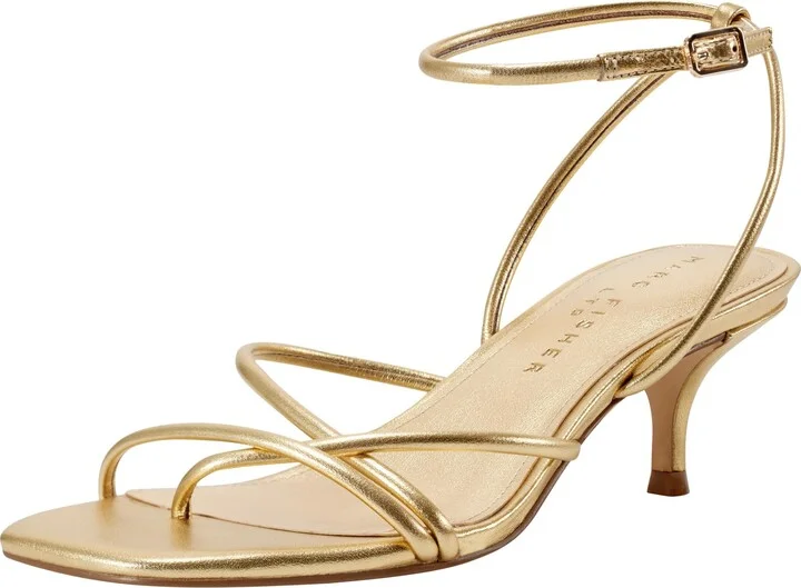 Marc Fisher LTD Women's BALLEN Heeled Sandal