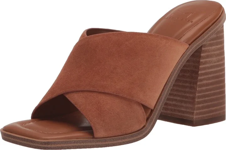 Medium Natural Suede
