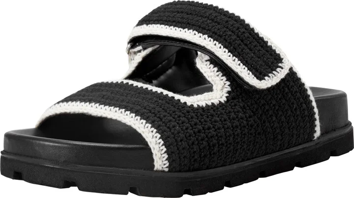 Black/Cream 001