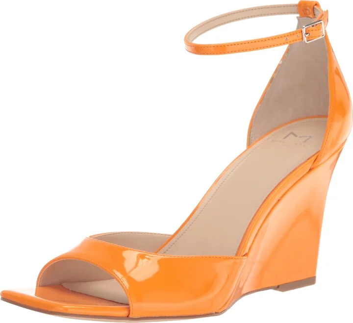 Orange Patent