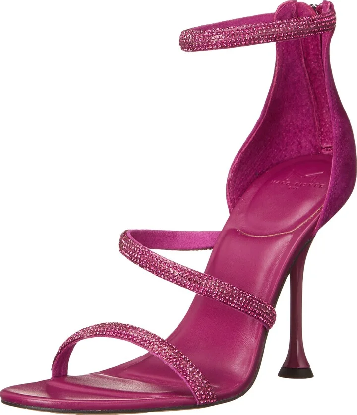 Marc Fisher LTD Women's Carita Heeled Sandal