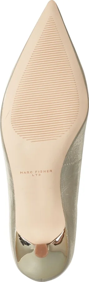Marc Fisher Ltd Women's Cecile Kitten Heel Pumps - Image 5