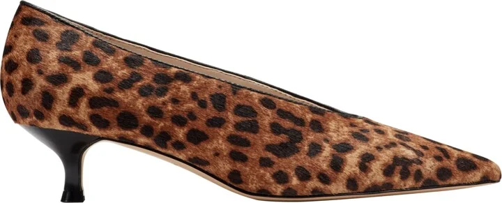 Marc Fisher Ltd Women's Cecile Kitten Heel Pumps - Image 6