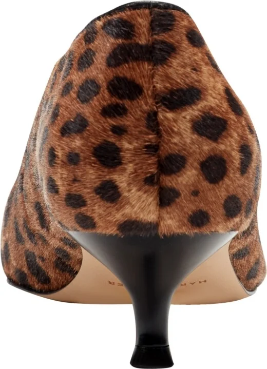 Marc Fisher Ltd Women's Cecile Kitten Heel Pumps - Image 7