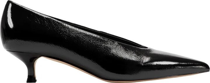 Marc Fisher Ltd Women's Cecile Kitten Heel Pumps - Image 10