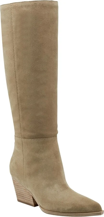 Marc Fisher LTD Women's CHALLI Knee High Boot