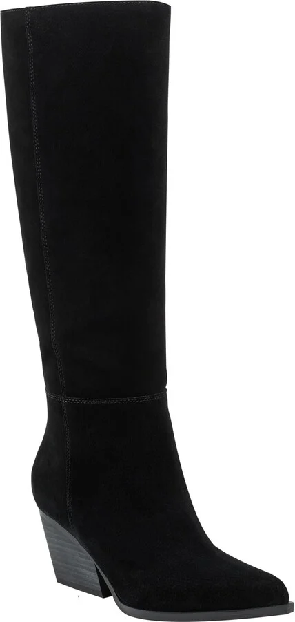 Marc Fisher LTD Women's Challi Over-The-Knee Boot