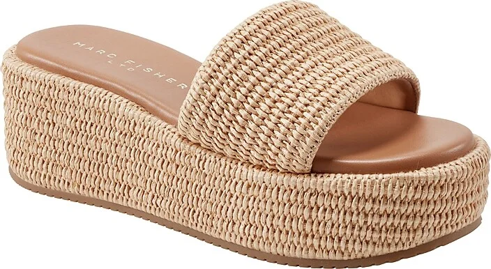 Marc Fisher Ltd. Women's Daylin Platform Sandals