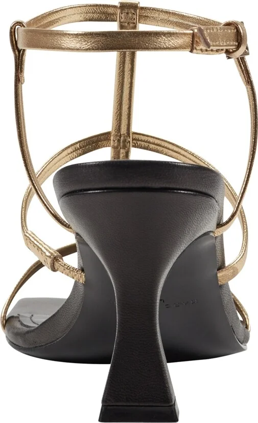 Marc Fisher Ltd Women's Dennie Caged Tapered Heel Sandals - Image 11
