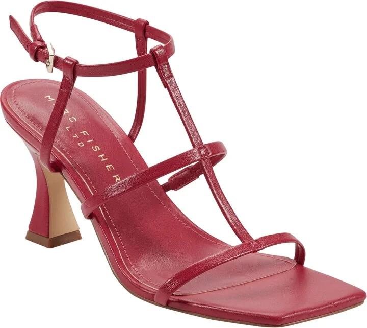 Dark Pink Leather