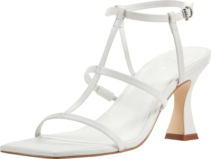 Marc Fisher LTD Women's Dennie Heeled Sandal