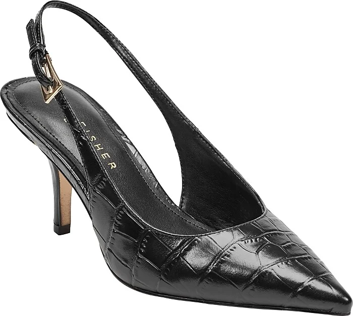 Marc Fisher Ltd. Women's Dorie 2 Slingback Pumps