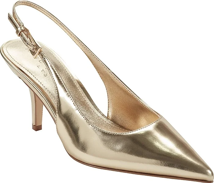 Marc Fisher Ltd. Women's Dorie Pointed Slingback Pumps