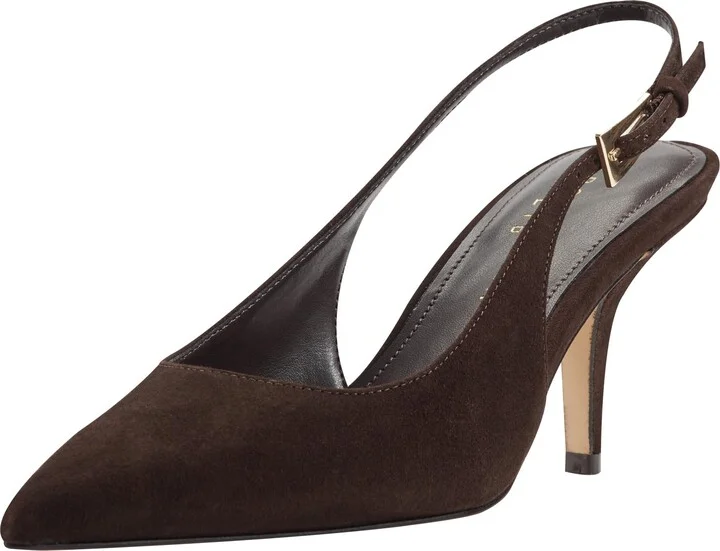 Dark Brown Suede 200