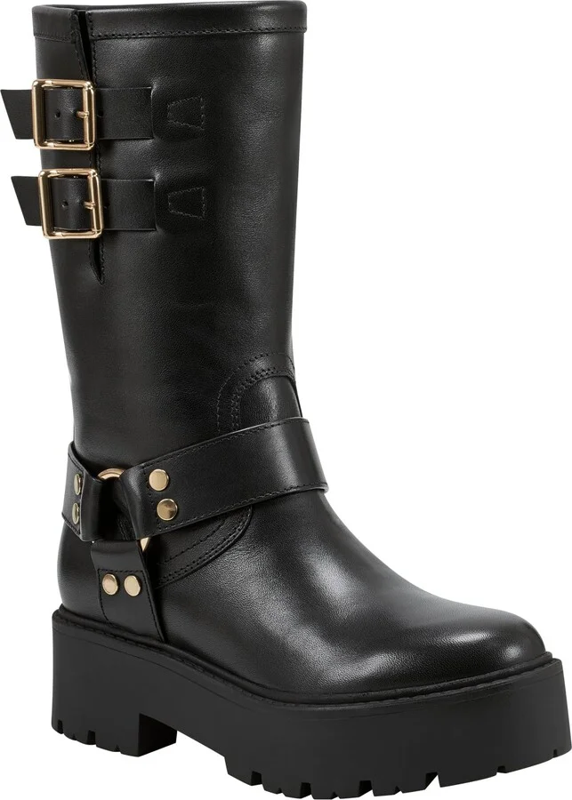 Marc Fisher LTD Women's Dorset Mid Calf Boot