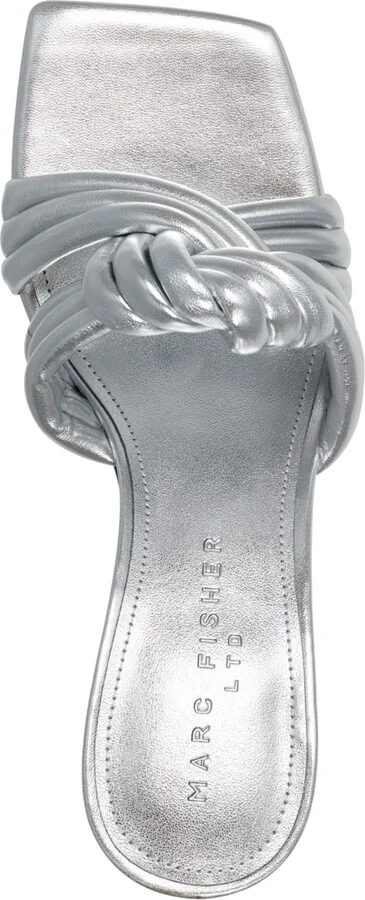 Marc Fisher Ltd Women's Dru Slip-On Dress Sandals - Image 4