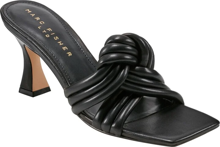 Marc Fisher Ltd Women's Dru Slip-On Dress Sandals - Image 10