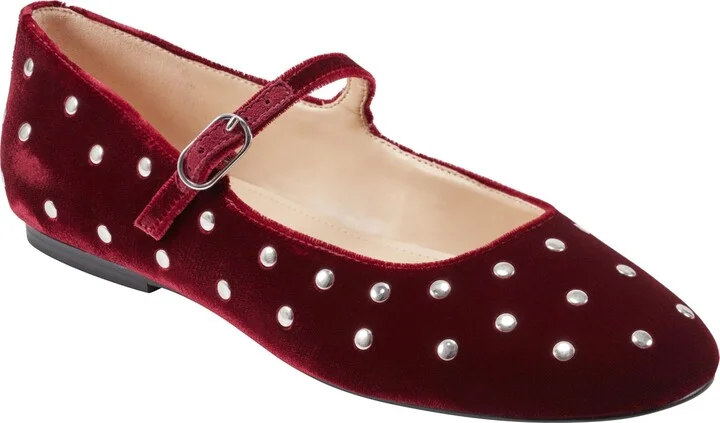 Dark Red Velvet 600