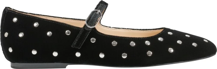 Marc Fisher Ltd Women's Elizza Dress Embellished Ballet Flats - Image 2