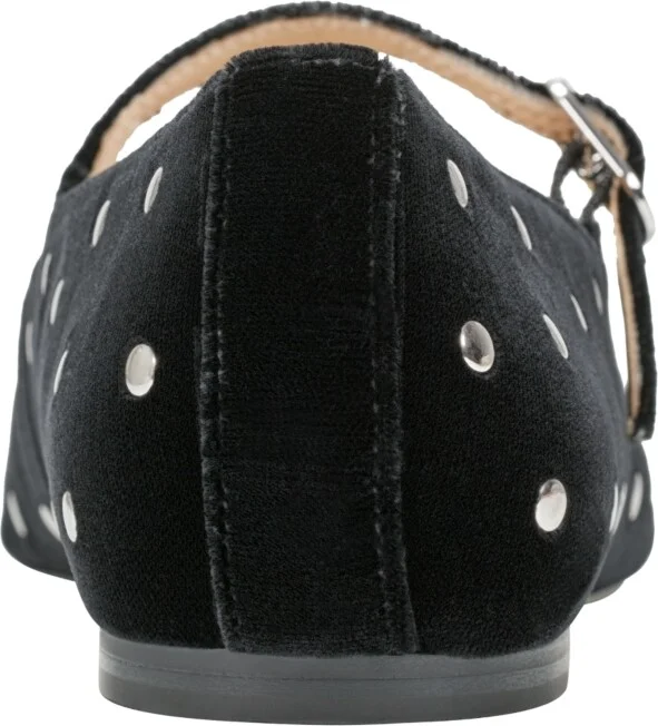 Marc Fisher Ltd Women's Elizza Dress Embellished Ballet Flats - Image 3