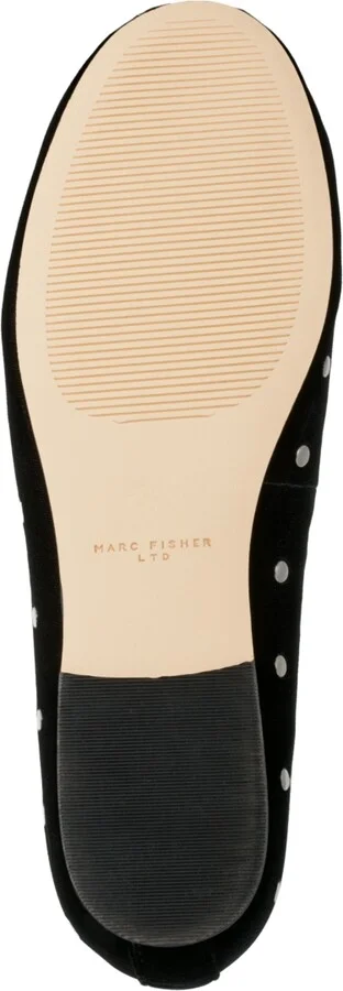 Marc Fisher Ltd Women's Elizza Dress Embellished Ballet Flats - Image 5