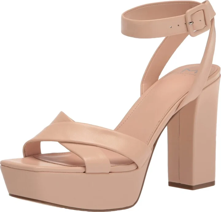 Light Pink Leather