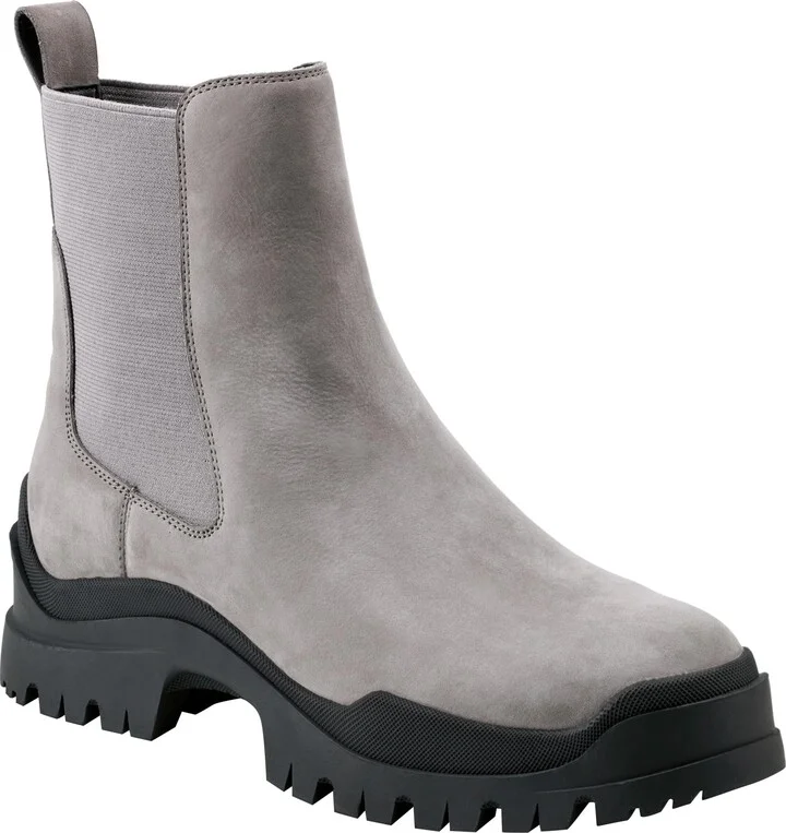 Dark Green Nubuck 300