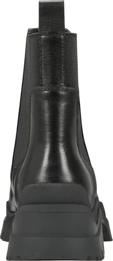 Marc Fisher Ltd Women's Farris Ankle Lug-Sole Casual Booties - Image 3