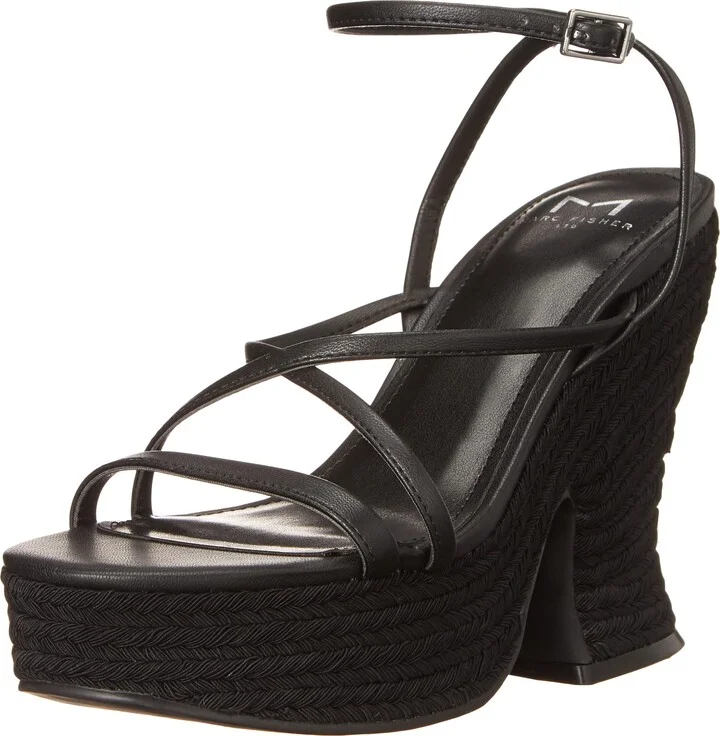 Marc Fisher LTD Women's Fetch Heeled Sandal