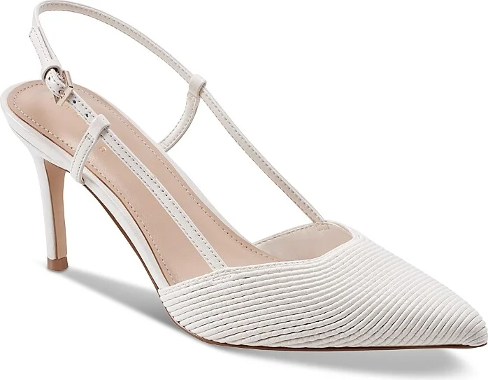 Marc Fisher Ltd. Women's Flory Pointed Toe Stiletto Heel Dress Pumps