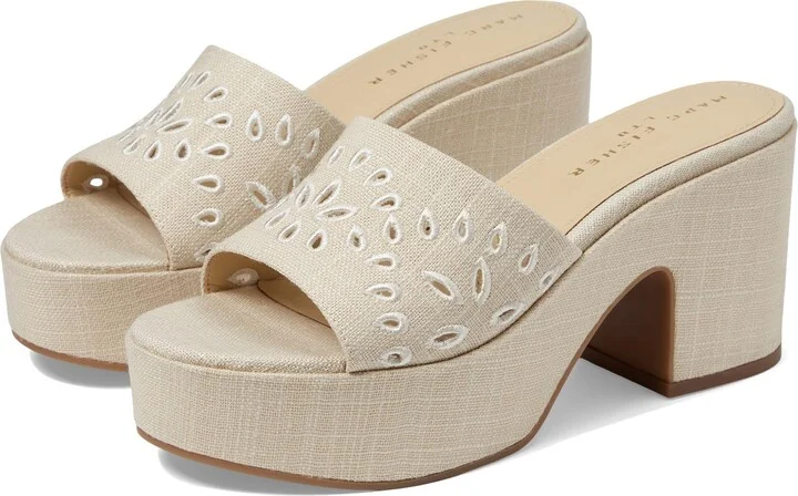 Marc Fisher LTD Women's Foreva Heeled Sandal