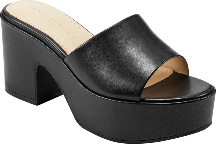 Marc Fisher LTD Women's FORINA Heeled Sandal