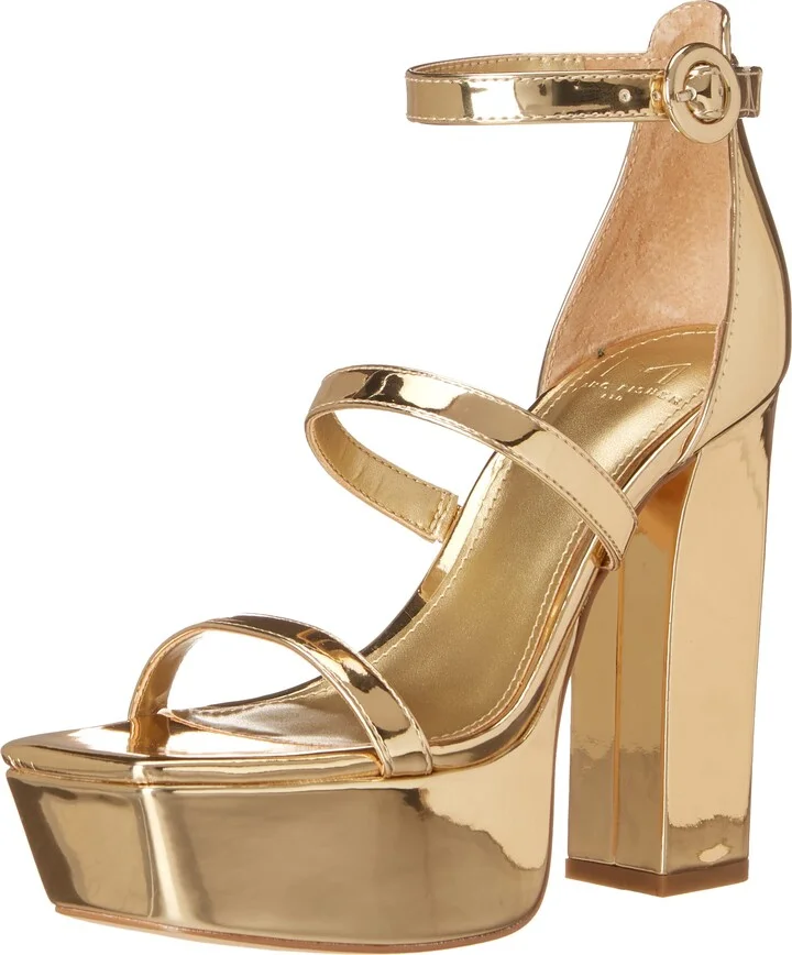 Marc Fisher LTD Women's FRITA Heeled Sandal