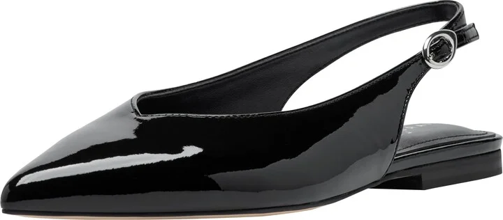 Black Patent Leather 001