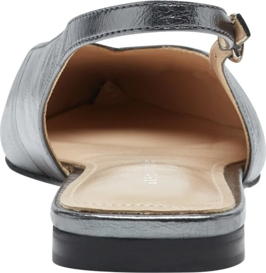 Marc Fisher Ltd Women's Gabra Pointy Toe Slingback Flats - Image 11