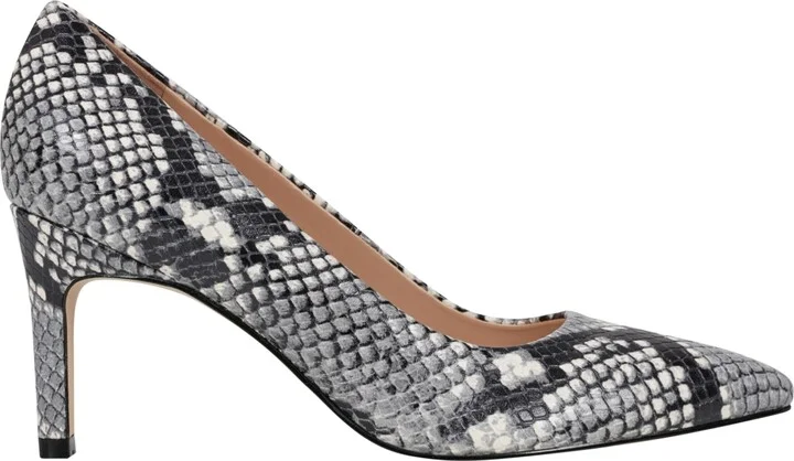 Marc Fisher Ltd Women's Genni Pointy Toe Slip-On Dress Pumps - Image 6