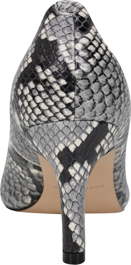 Marc Fisher Ltd Women's Genni Pointy Toe Slip-On Dress Pumps - Image 7