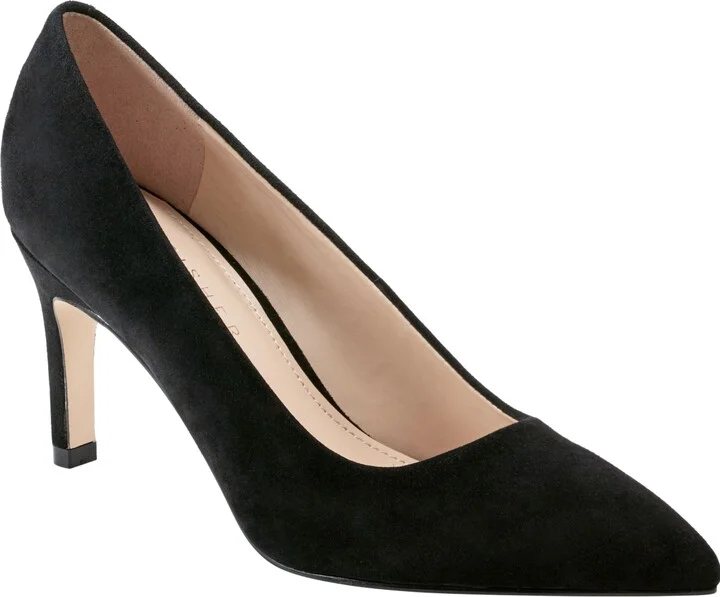 Black Suede