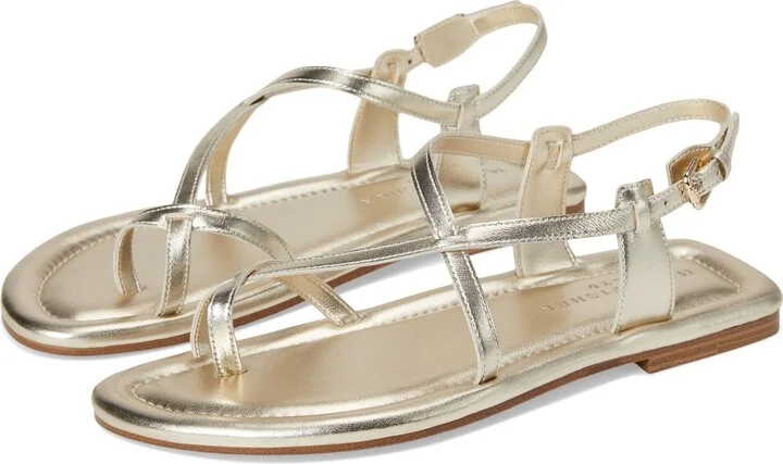 Gold Leather