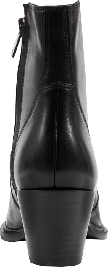 Marc Fisher Ltd Women's Giulie Western Block Heel Booties - Image 7