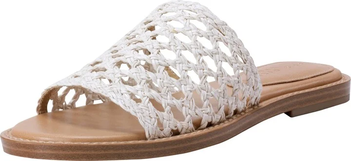 Marc Fisher LTD Women's Glynne Flat Sandal