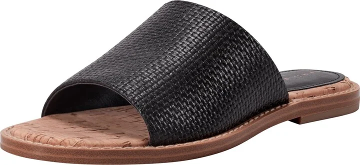Marc Fisher LTD Women's Grayce Flat Sandal